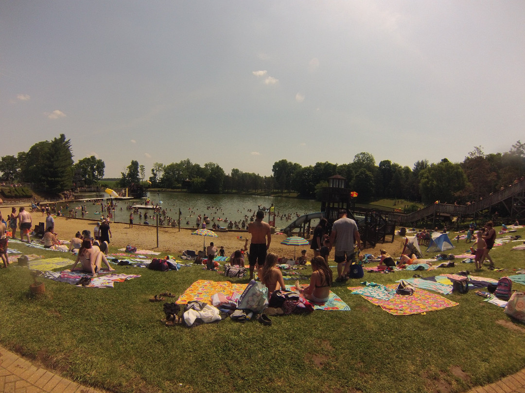 Pine Lake Waterpark景点图片