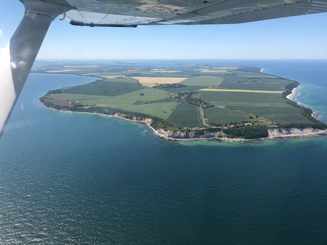 Ostsee Flug Rugen景点图片