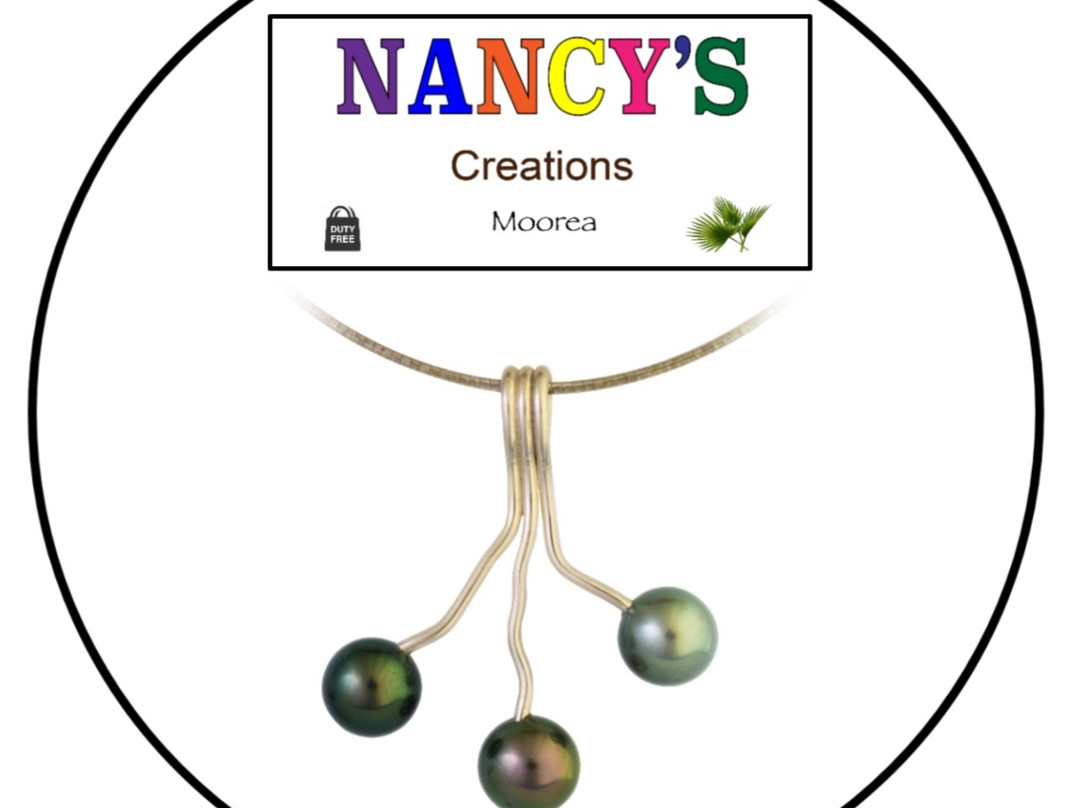 Nancy's Creations Moorea-莫雷阿岛必去景点