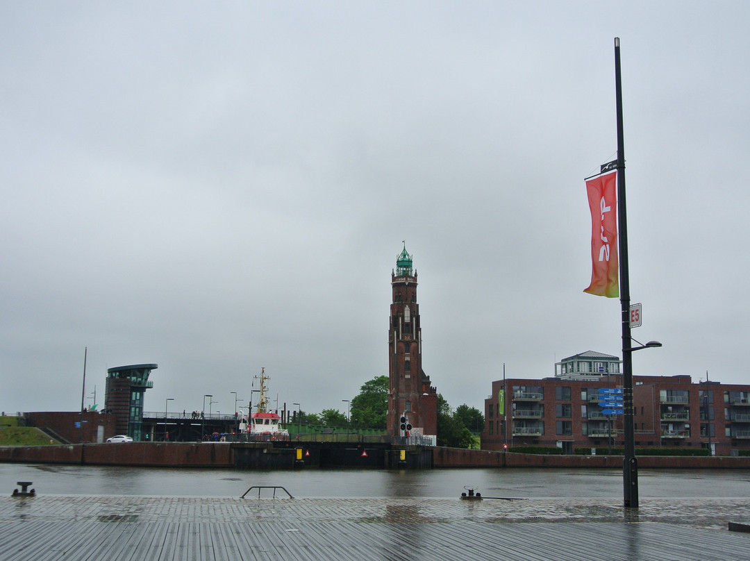 German Maritime Museum-不来梅港必去景点
