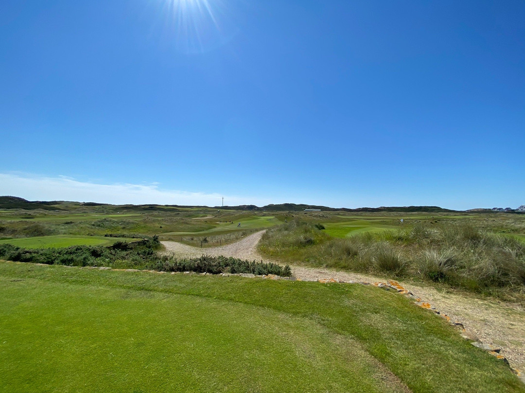 Golf Club Budersand-Hornum必去景点