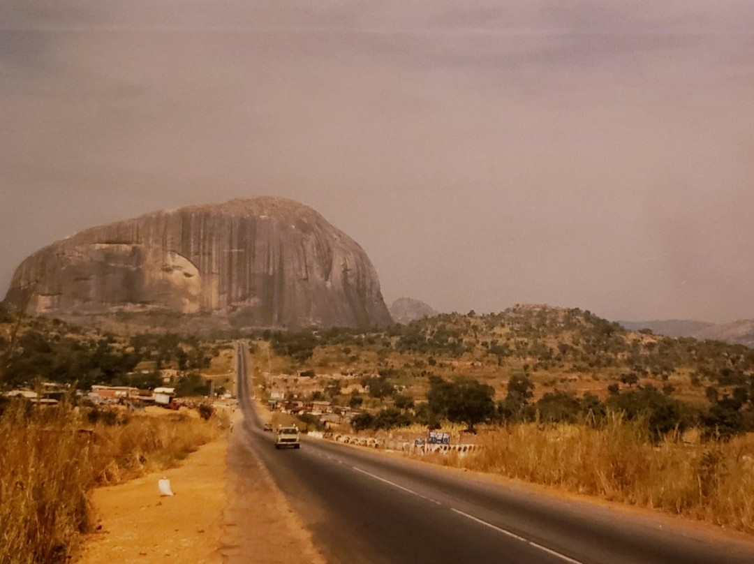Zuma Rock-Madalla必去景点