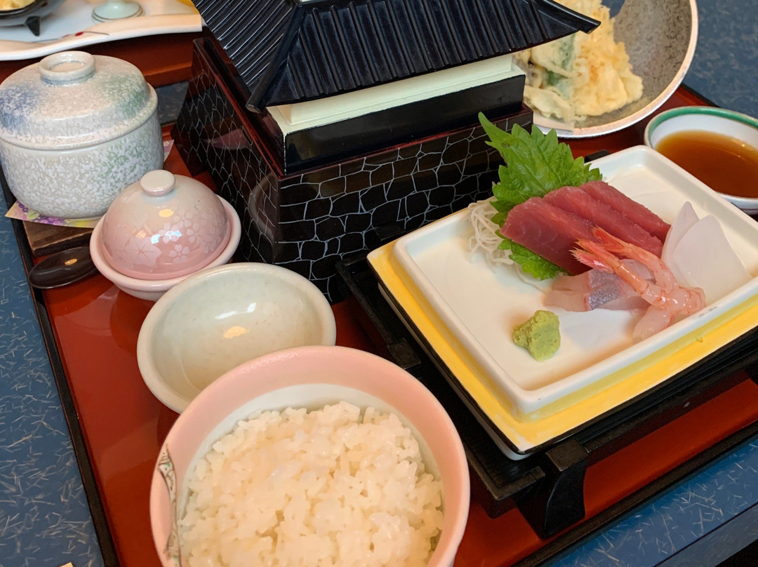 海鮮割烹 魚元