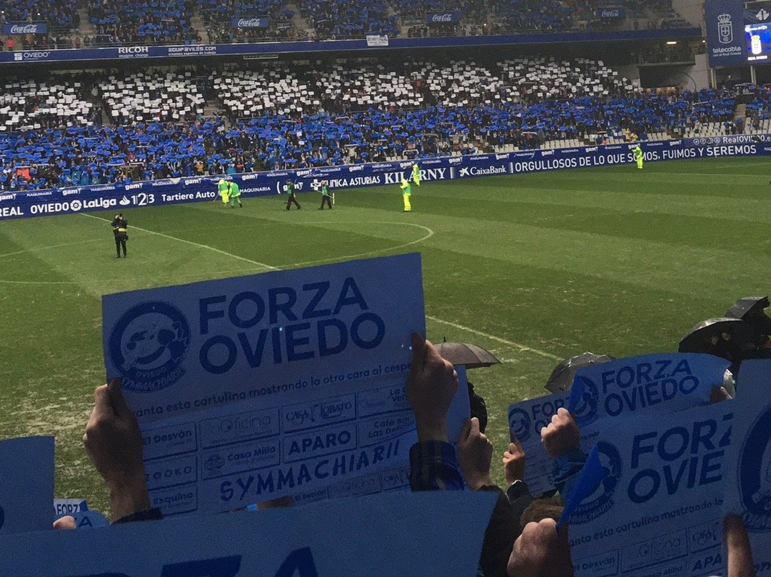 Estadio Carlos Tartiere-奥维耶多必去景点