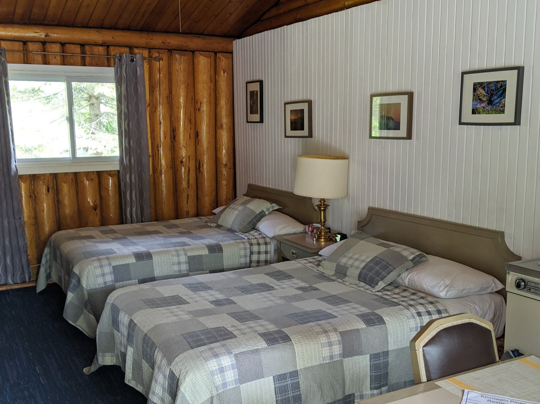 High Falls Motel and Cabins主图