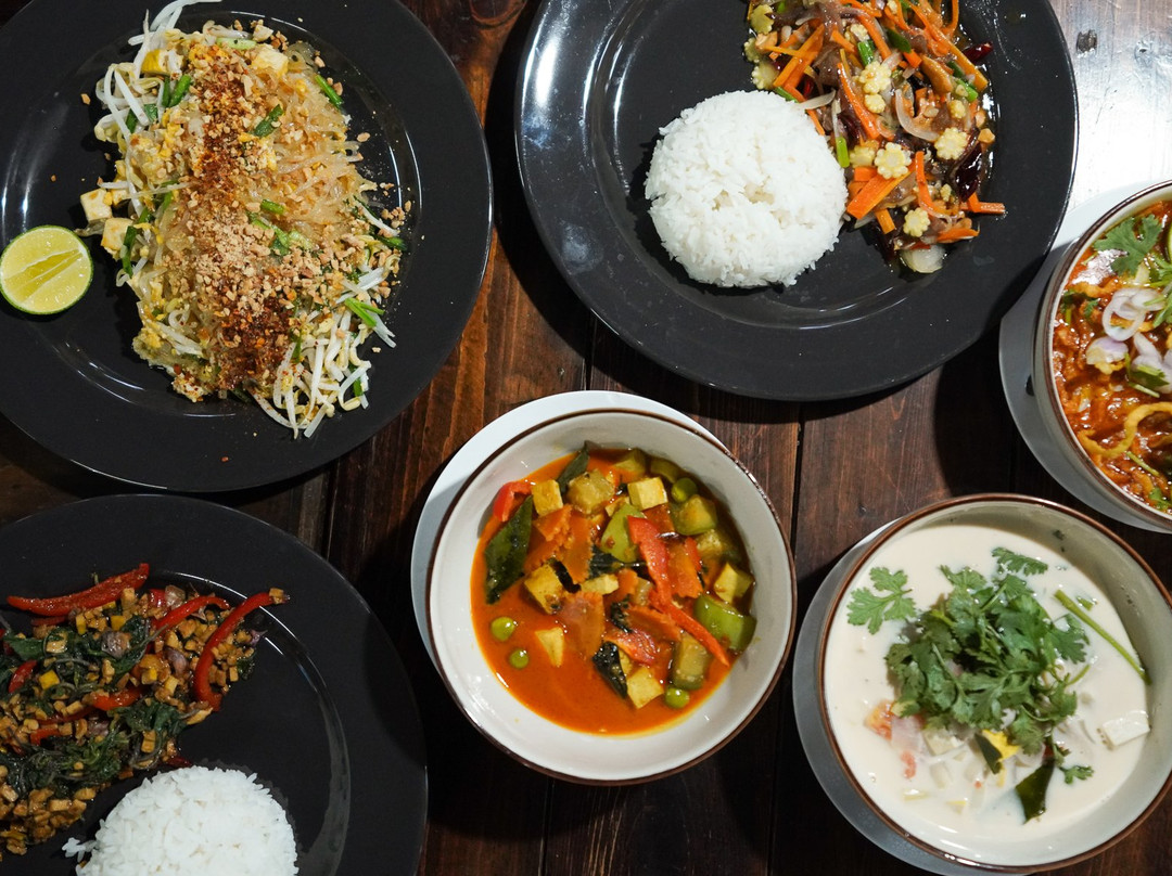 Pra Nang Chiangmai Thai Cookery School-Su Thep必去景点