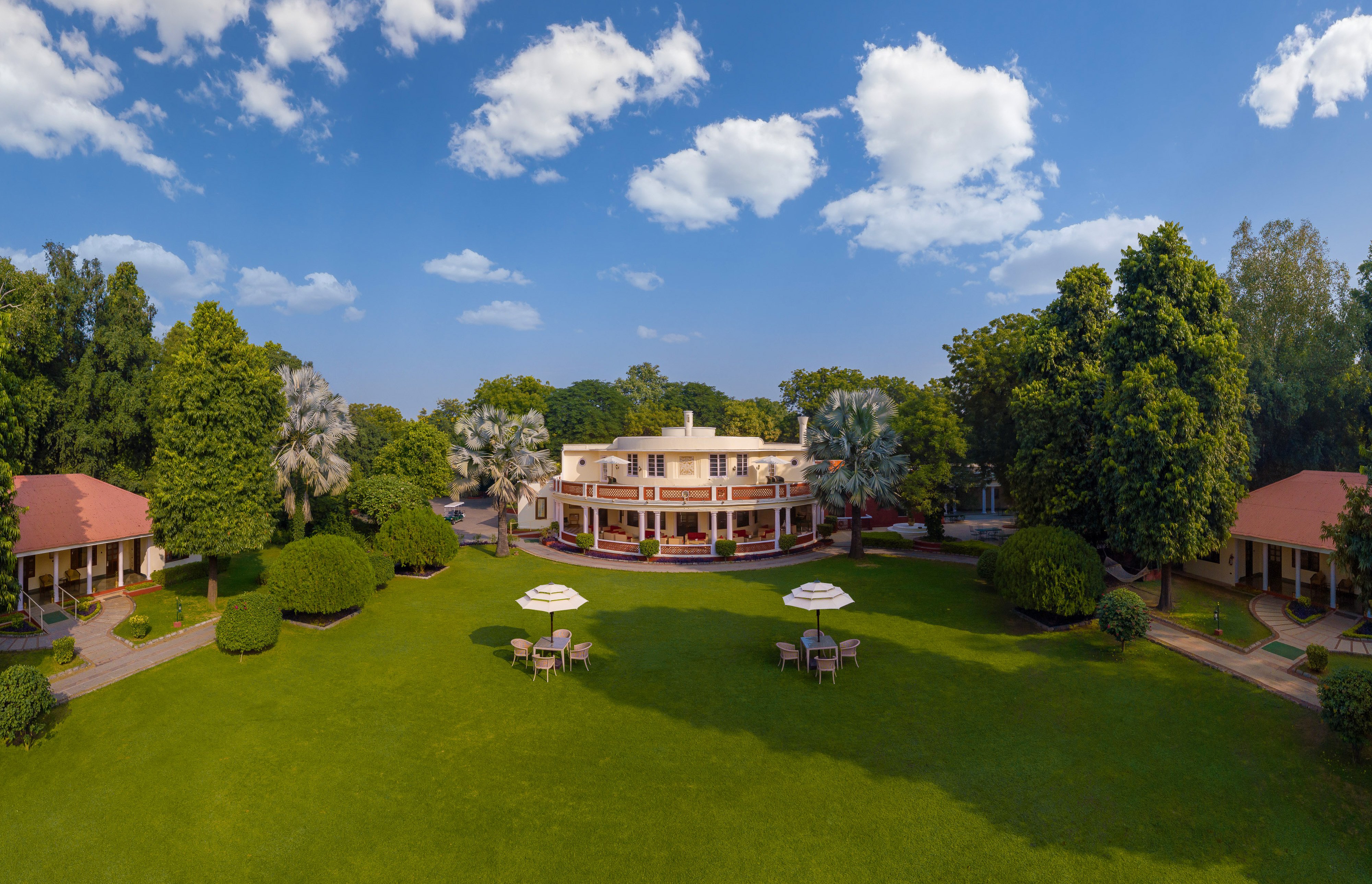 The Maharaja's Lodge, Ranthambore-官方