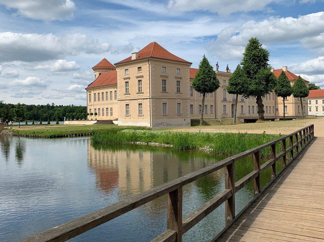 Schloss Rheinsberg-布兰登堡必去景点