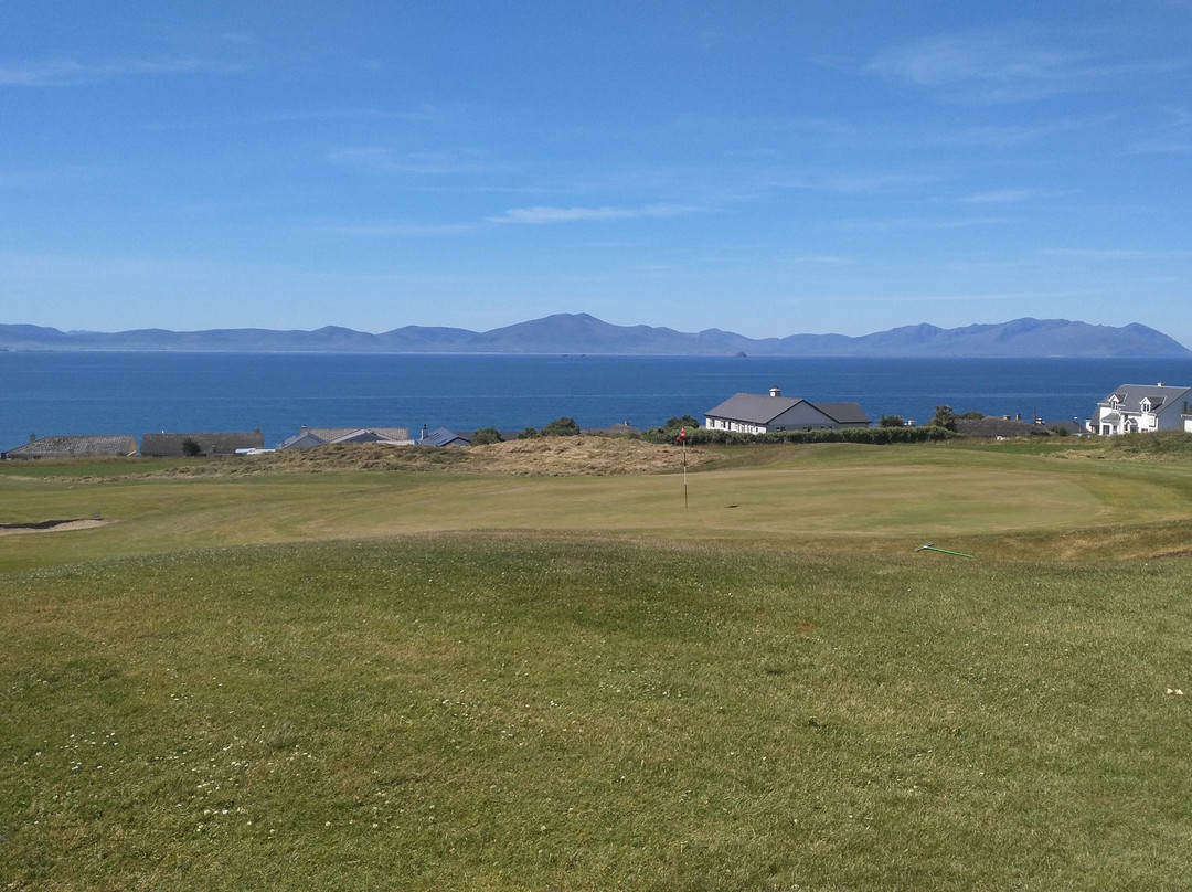 Ballyheigue Castle Golf Club景点图片