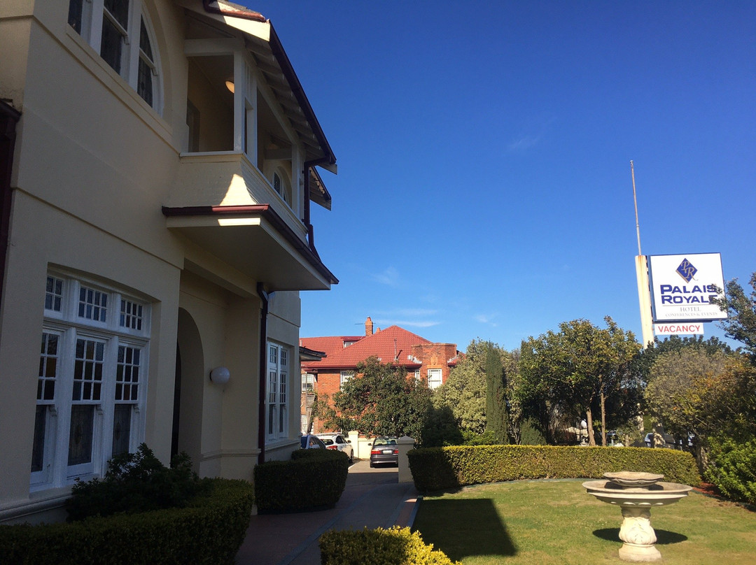 Palais Royale Boutique Hotel主图