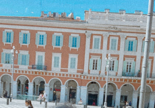 k-尼斯必去景点