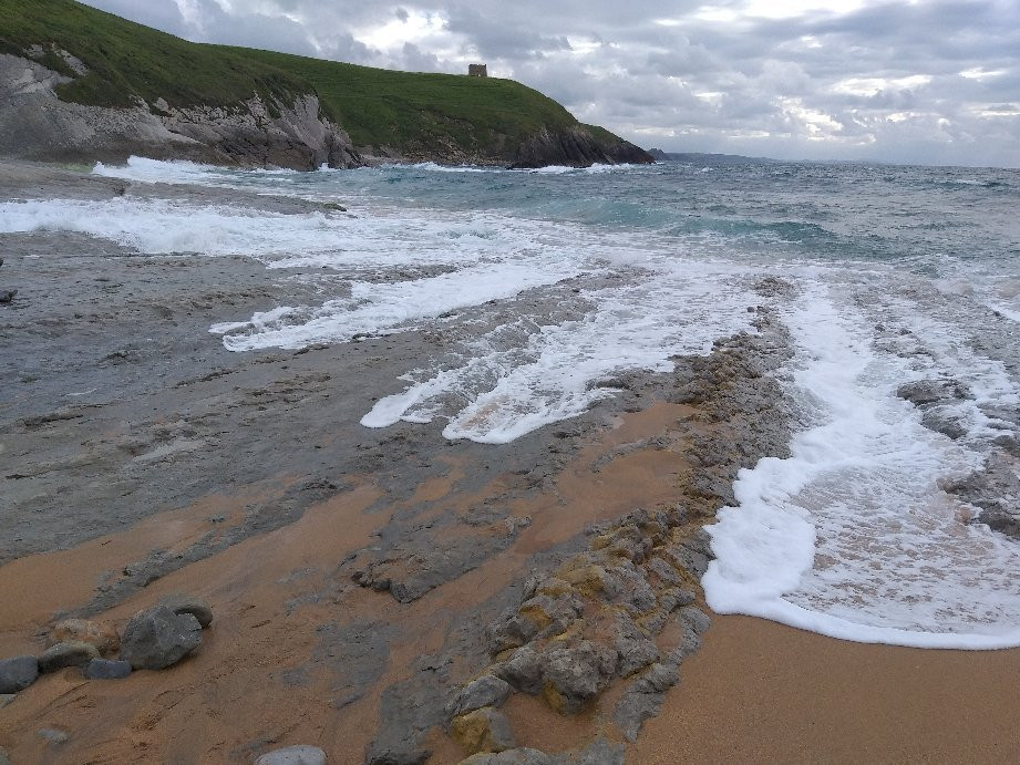 Playa de Tagle-苏安塞斯必去景点