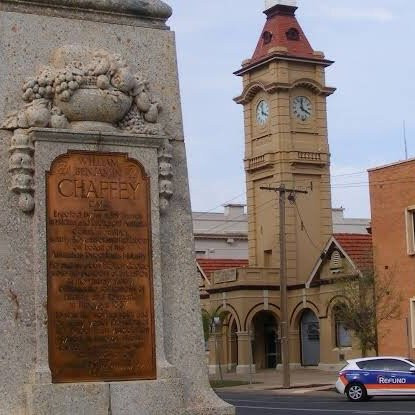 Memorial Clock Tower-米尔杜拉必去景点