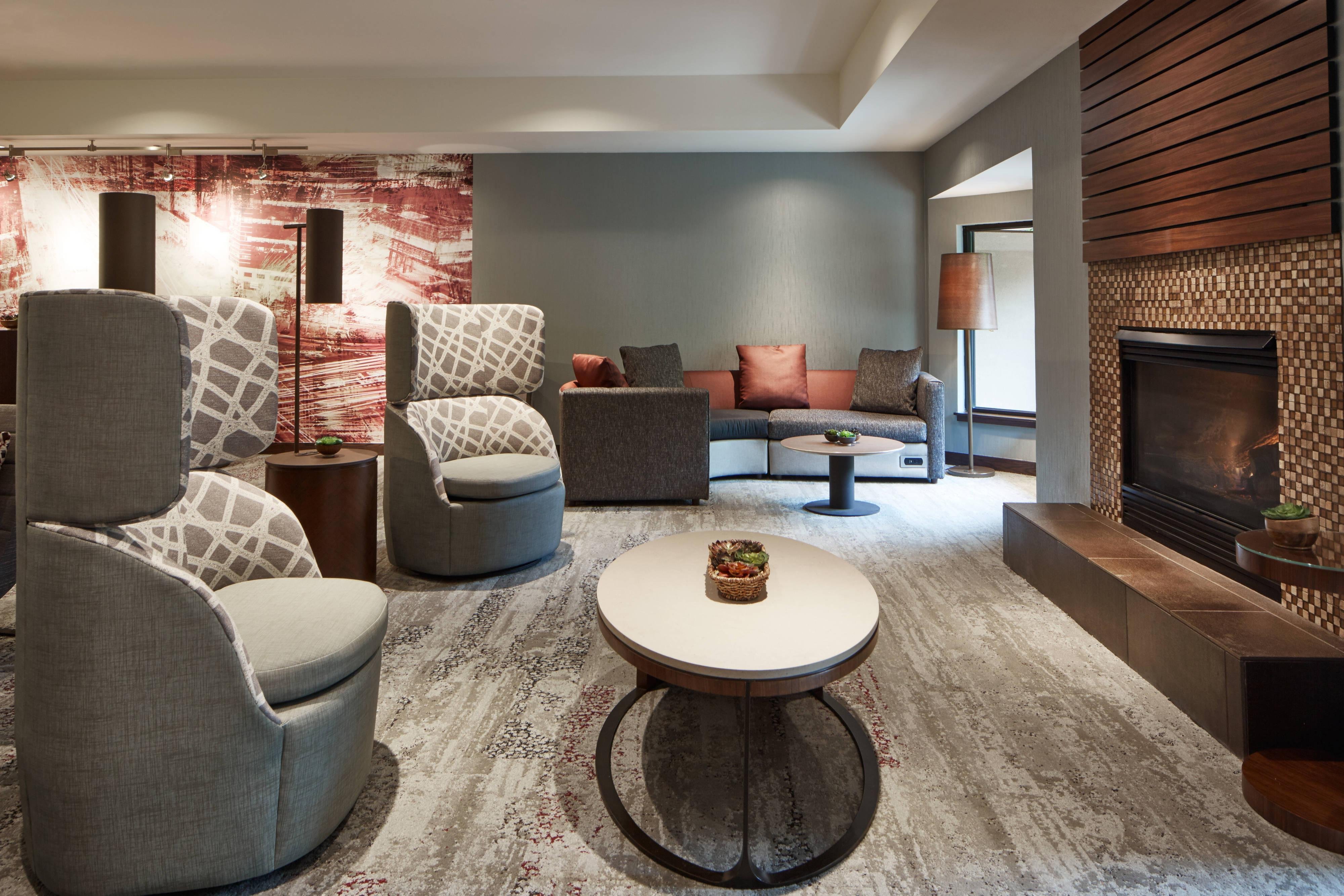 Courtyard by Marriott Portland Southeast/Clackamas-官方