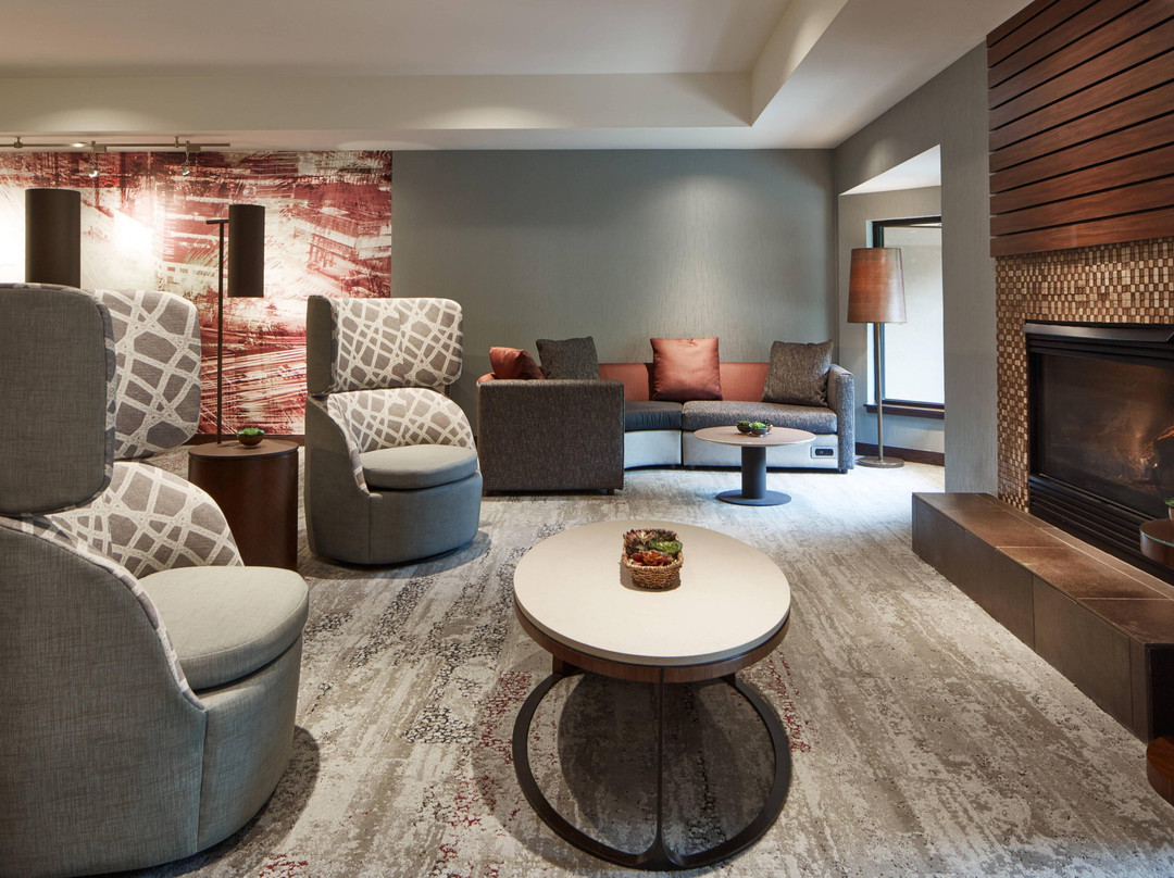 Courtyard by Marriott Portland Southeast/Clackamas主图