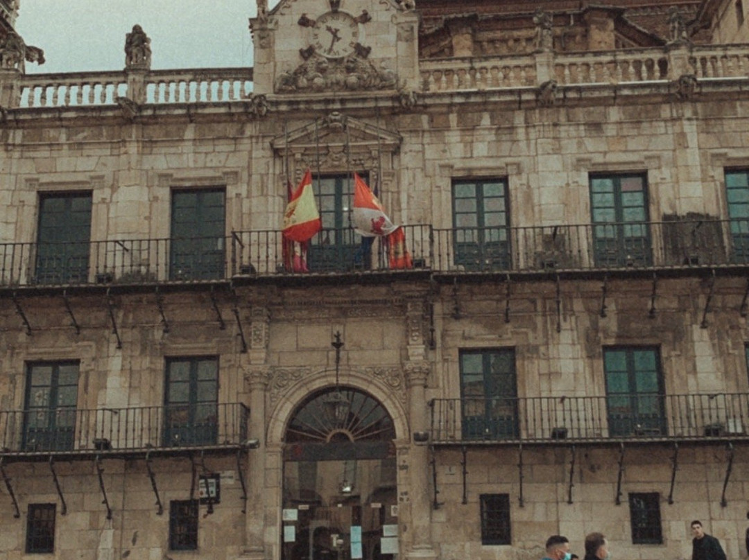 Plaza Mayor de León景点图片