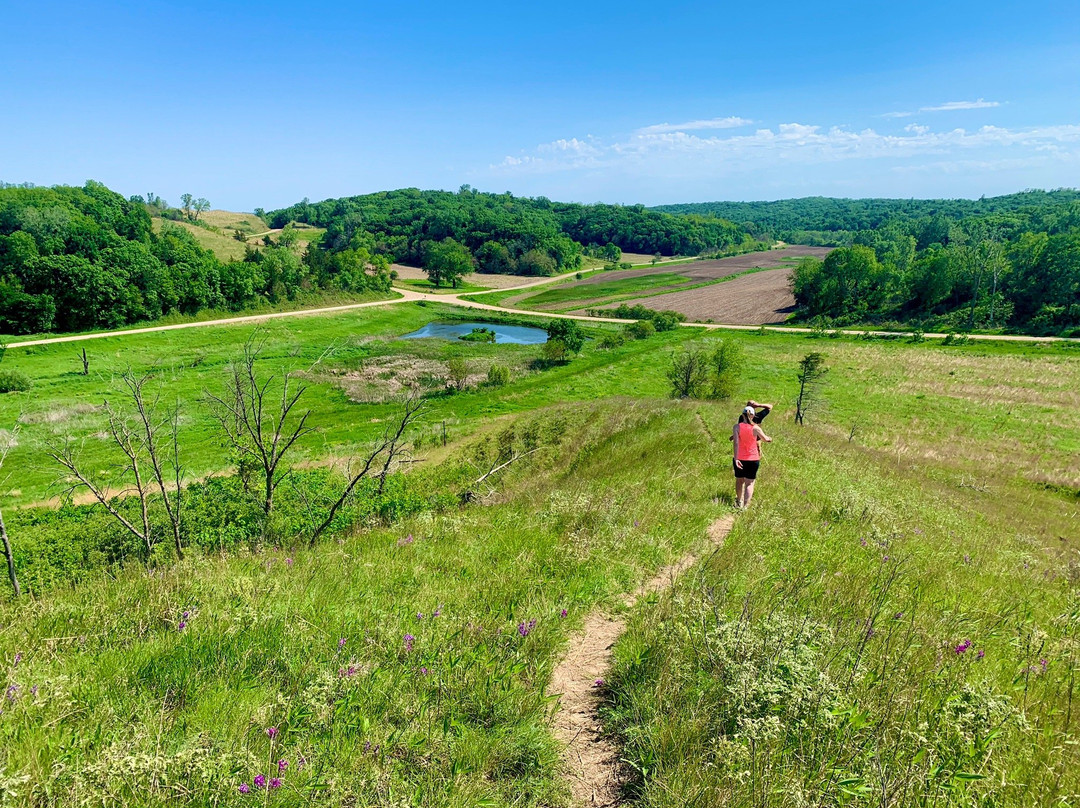 Loess Hills Scenic Byway-Percival必去景点