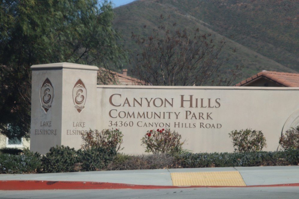 Canyon Hills Community Park-埃尔西诺湖必去景点