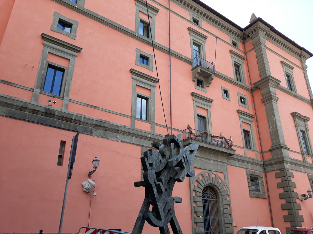 Palazzo Massimo di Rignano Colonna-马里诺必去景点