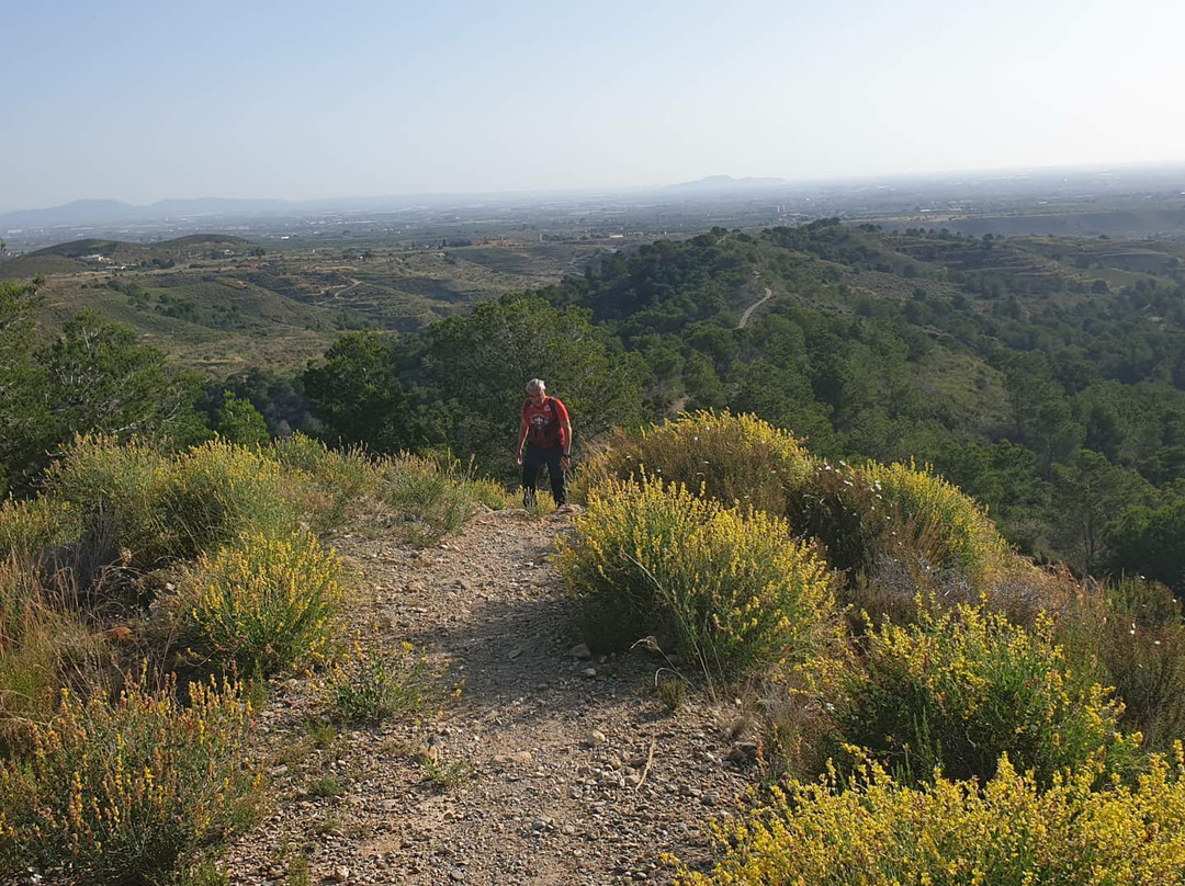Sendero del Agua