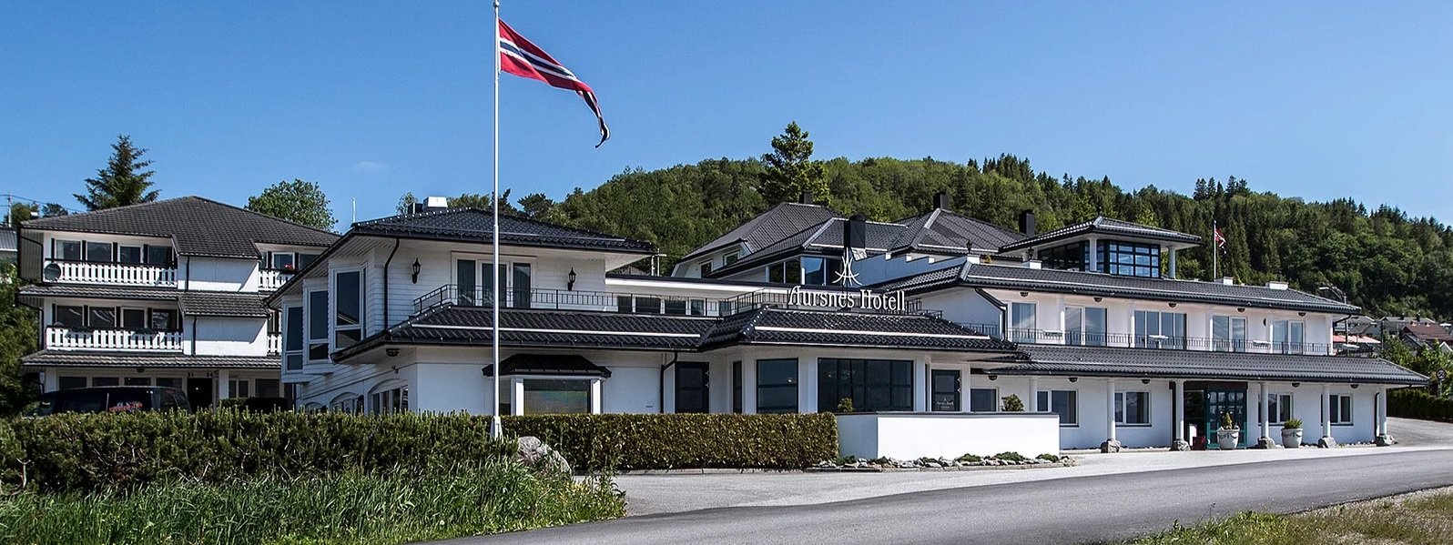 Aursnes Hotell AS-官方
