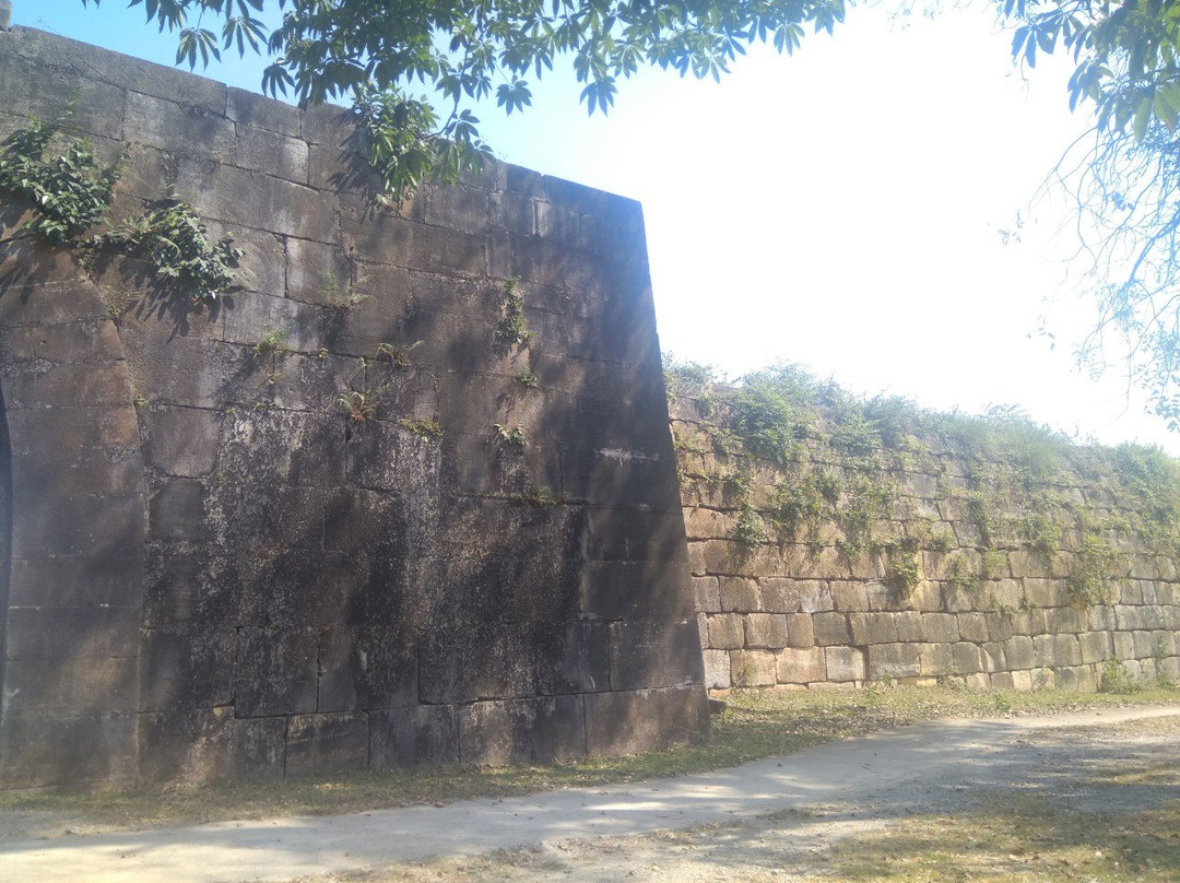 Citadel of the Ho Dynasty  (Thanh Nha Ho)景点图片