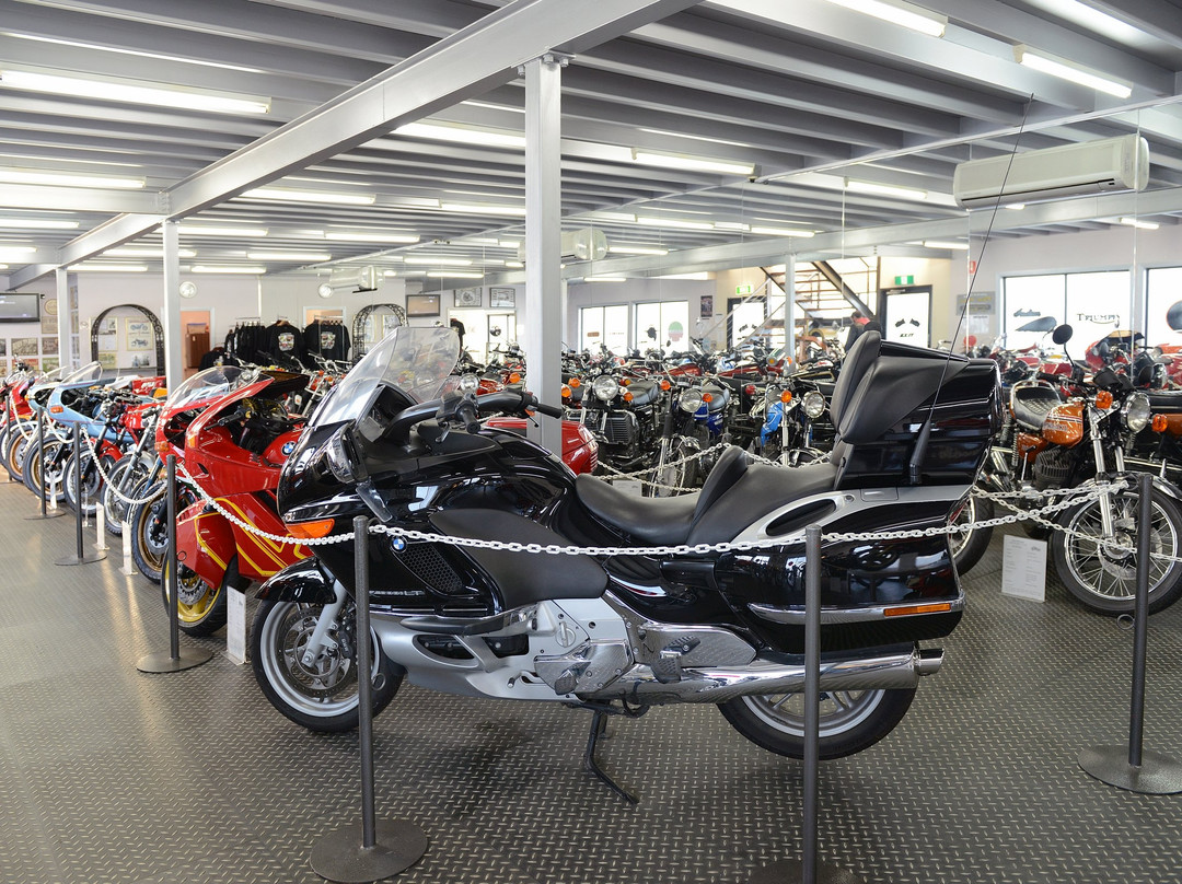 Powerhouse Motorcycle Museum景点图片