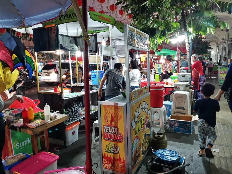 Gede Solo Market景点图片