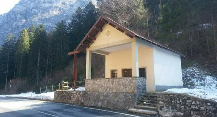 Passo Sant'Osvaldo景点图片