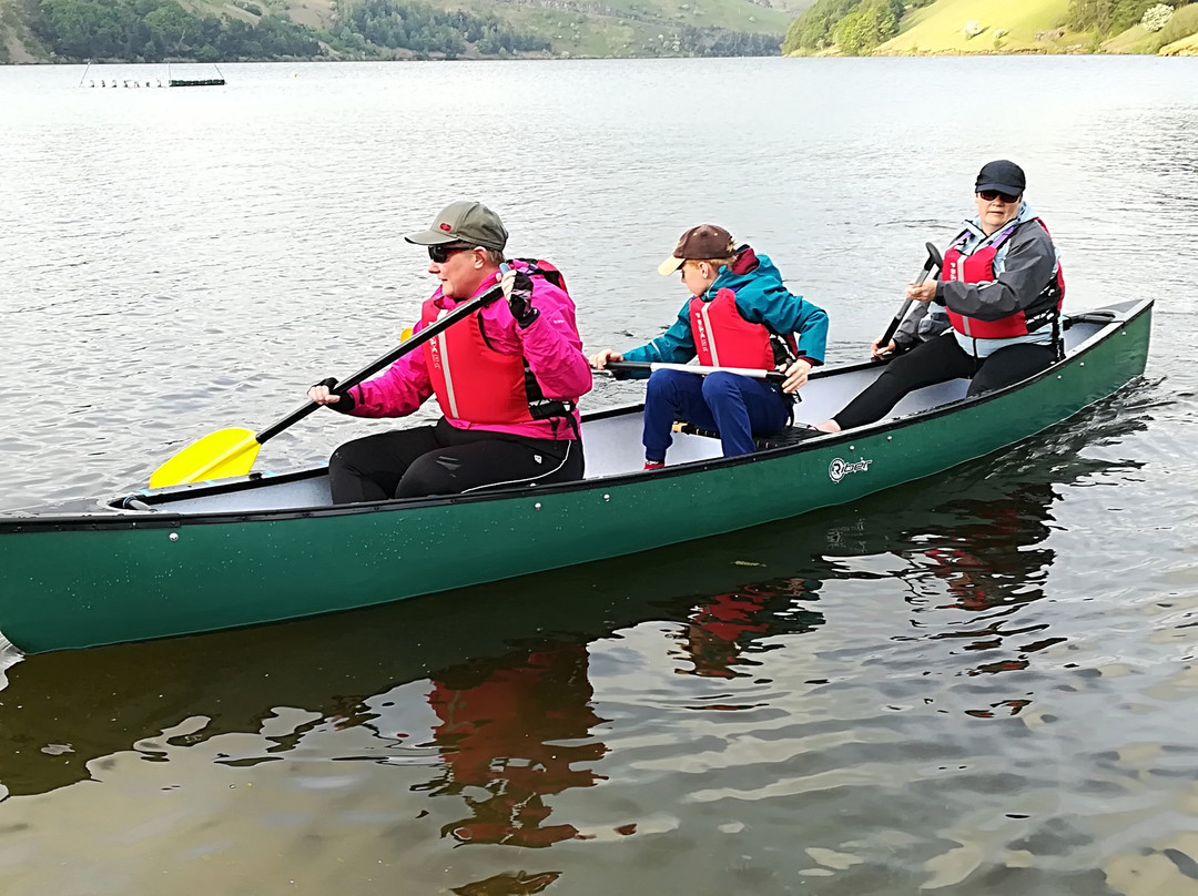 Clywedog Reservoir景点图片