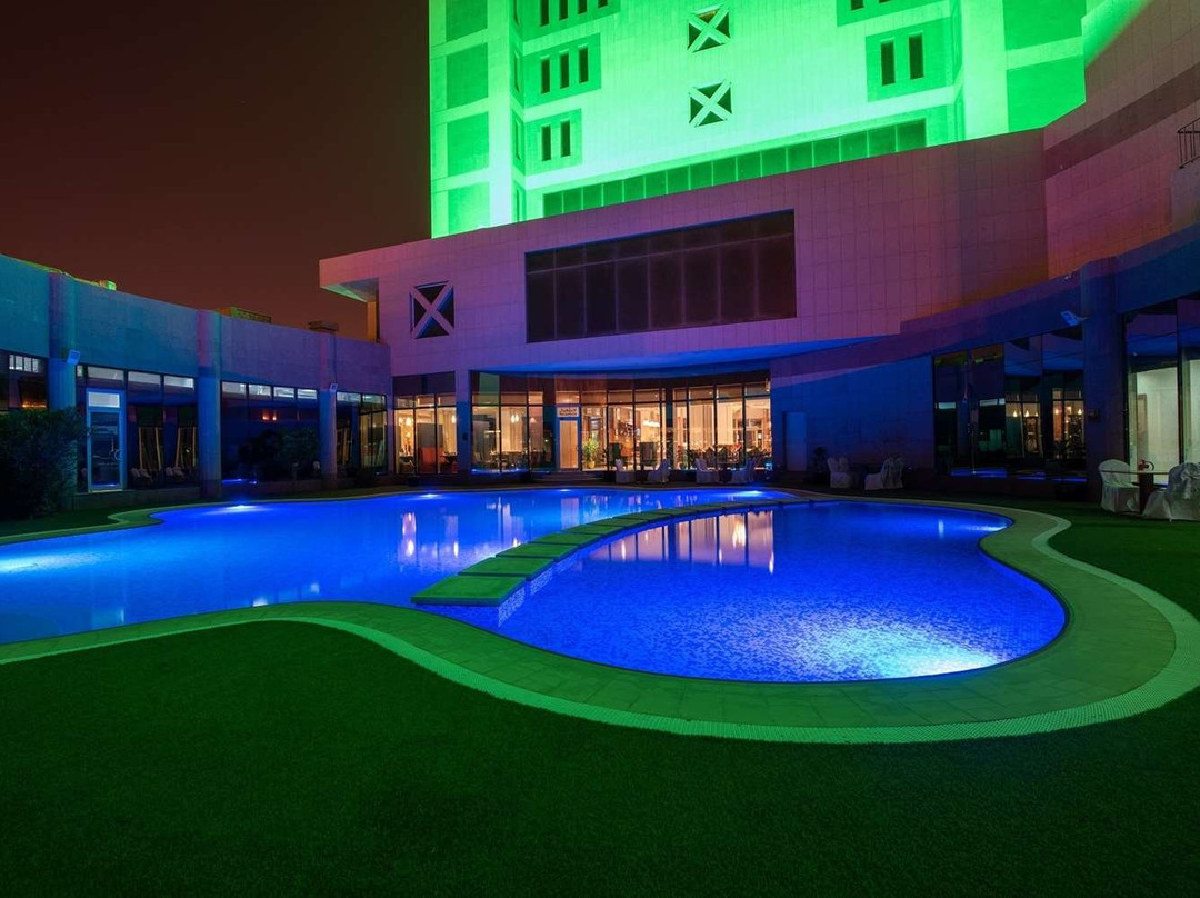 Ramada by Wyndham Al Qassim主图