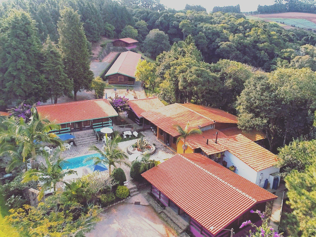 Tapirai酒店住宿-Pousada Recanto Primavera