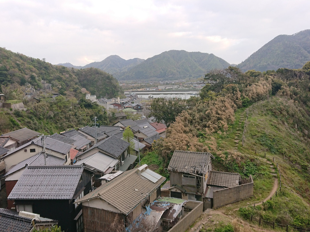 Sengan Matsushima Rock景点图片