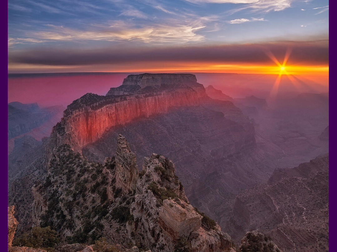 Cape Royal Trail-大峡谷国家公园必去景点
