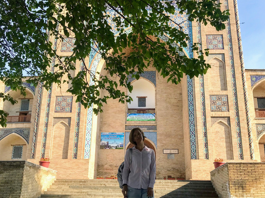 Kukeldash Madrasah-塔什干必去景点