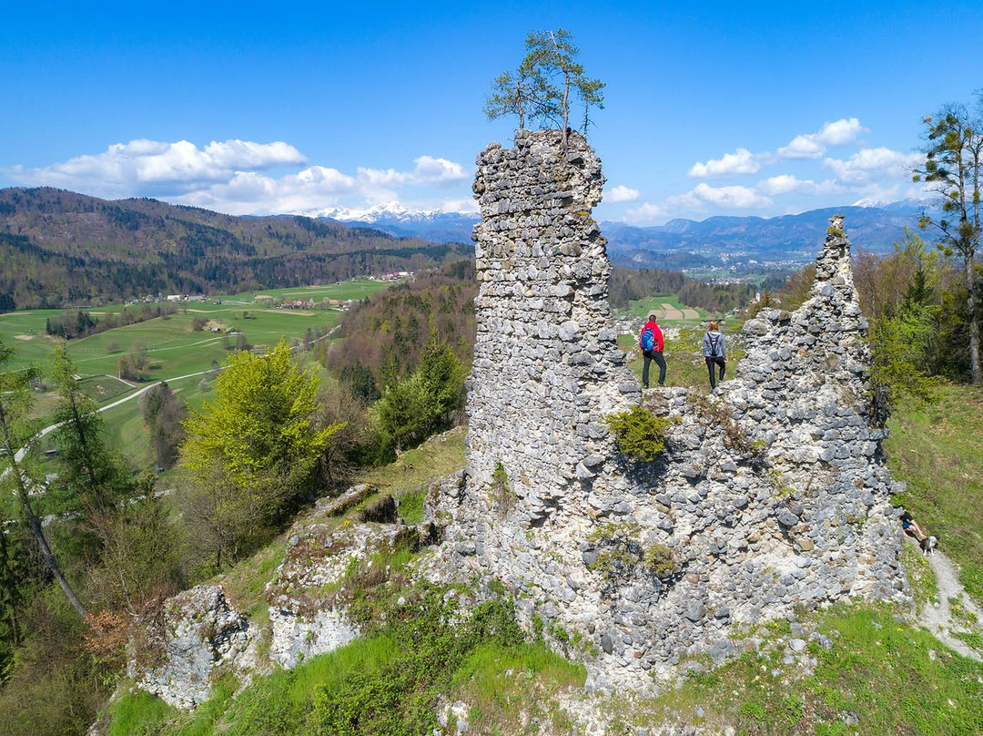 Lipnica Castle-Kamna Gorica必去景点