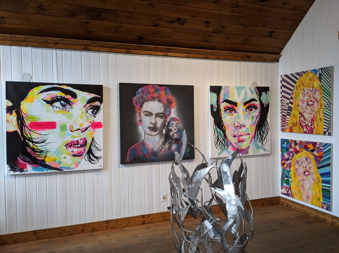 Arteria Gallery-Bromont必去景点