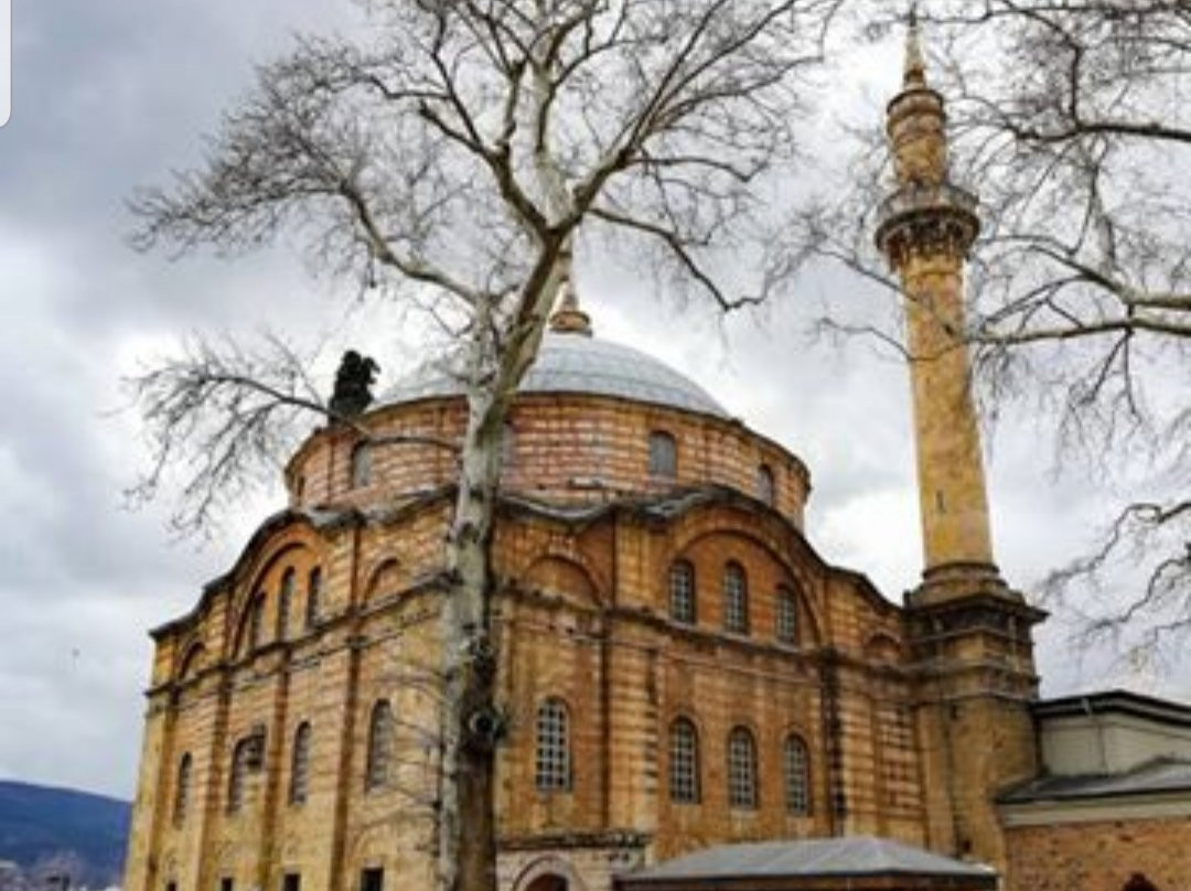Emir Sultan Camii-布尔萨必去景点