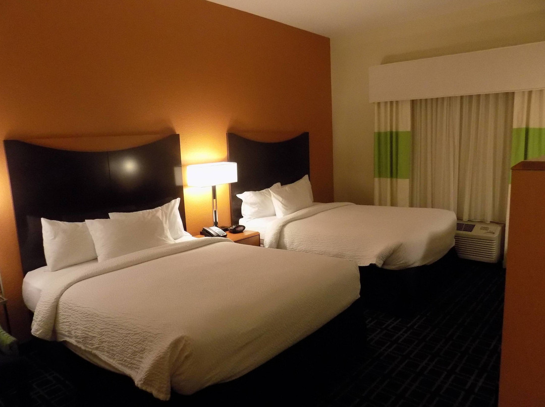 Fairfield by Marriott Inn & Suites Paducah主图