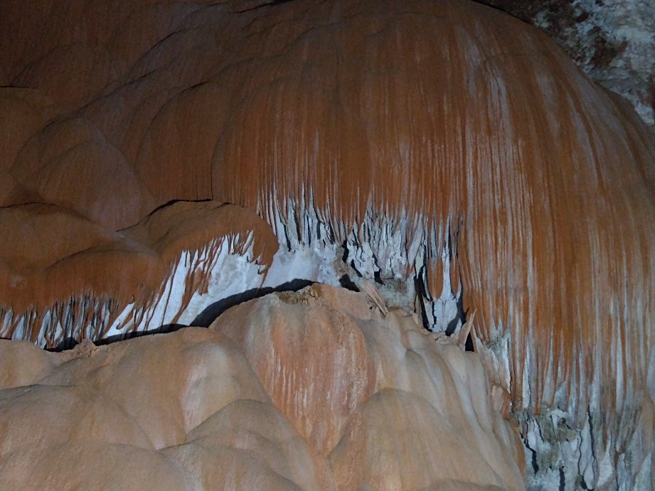 Caverna Sao Bernardo-Sao Domingos必去景点