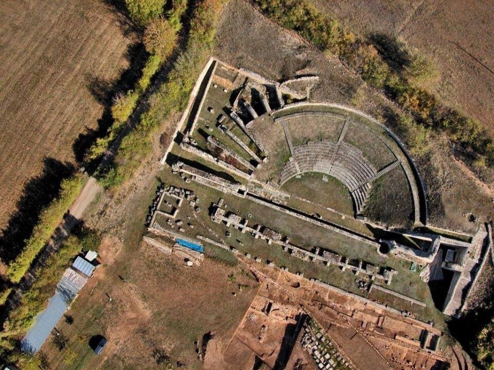 Anfiteatro Romano di Amiternum景点图片