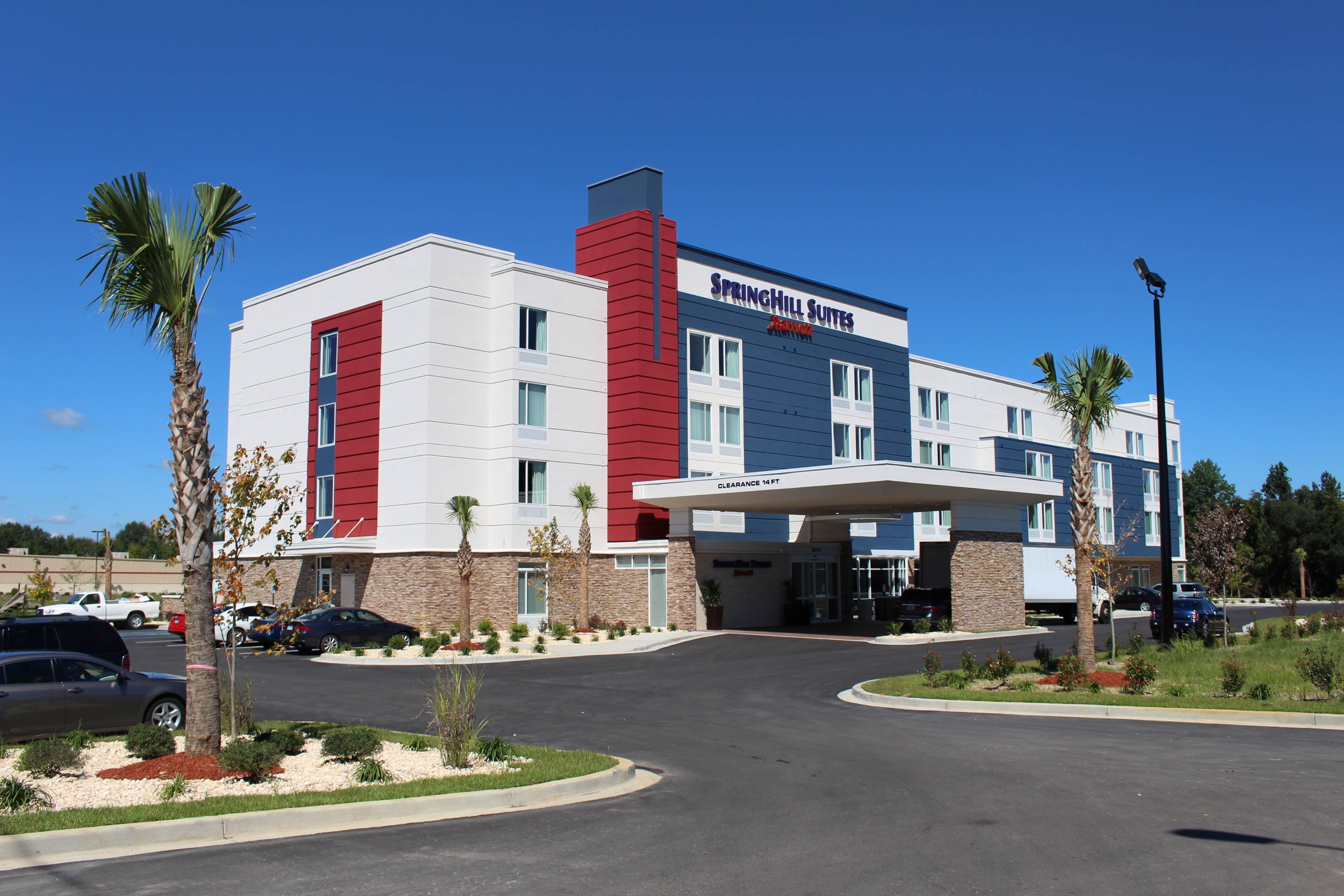 Springhill Suites Sumter-官方