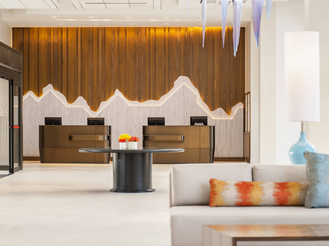 Delta Hotels St. John's Conference Centre主图