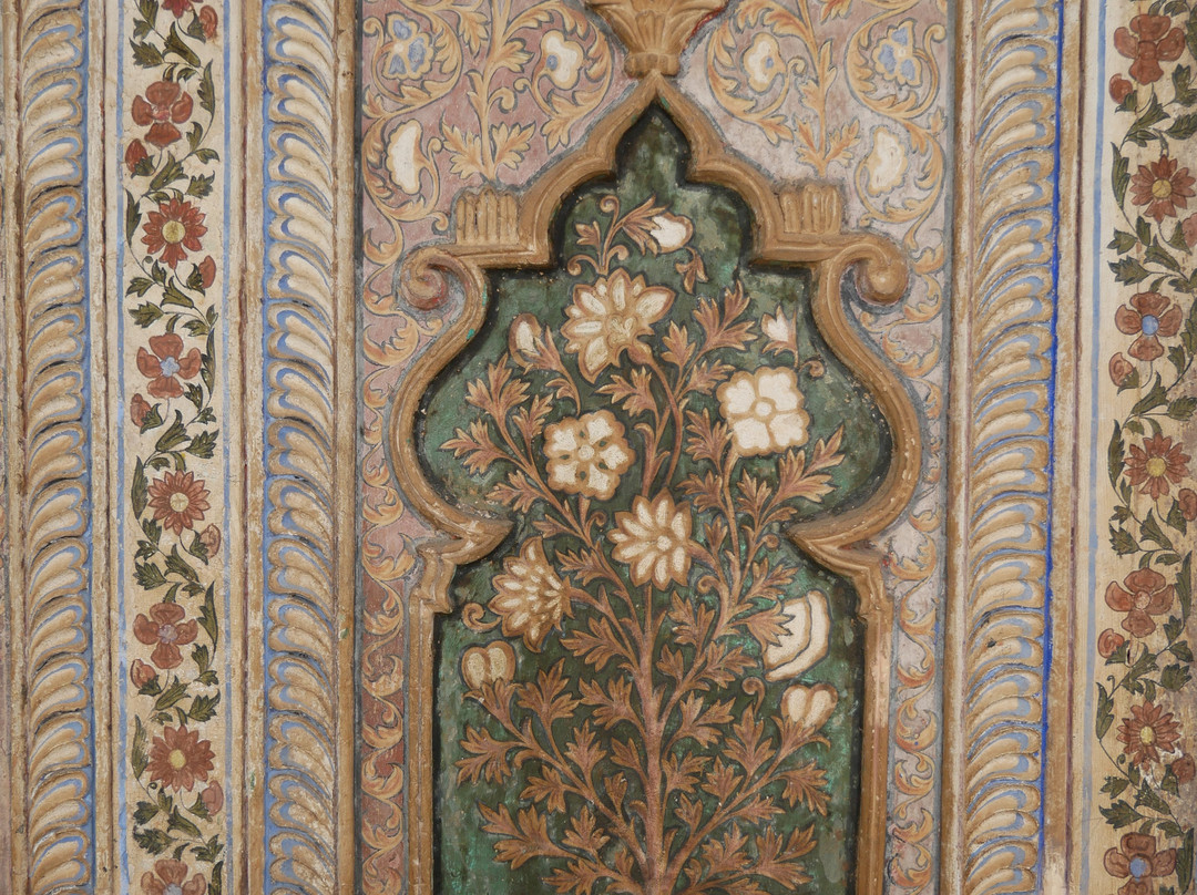 Dariya Daulat Palace - Tipu Sultan's Summer Palace景点图片