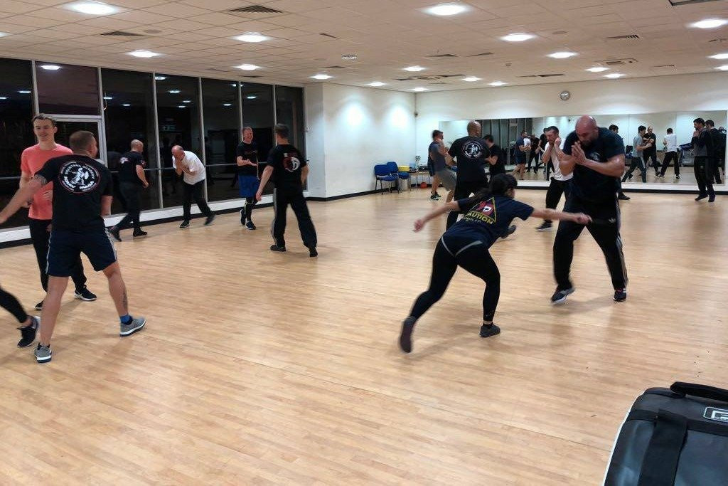 Spartans Academy of Krav Maga景点图片