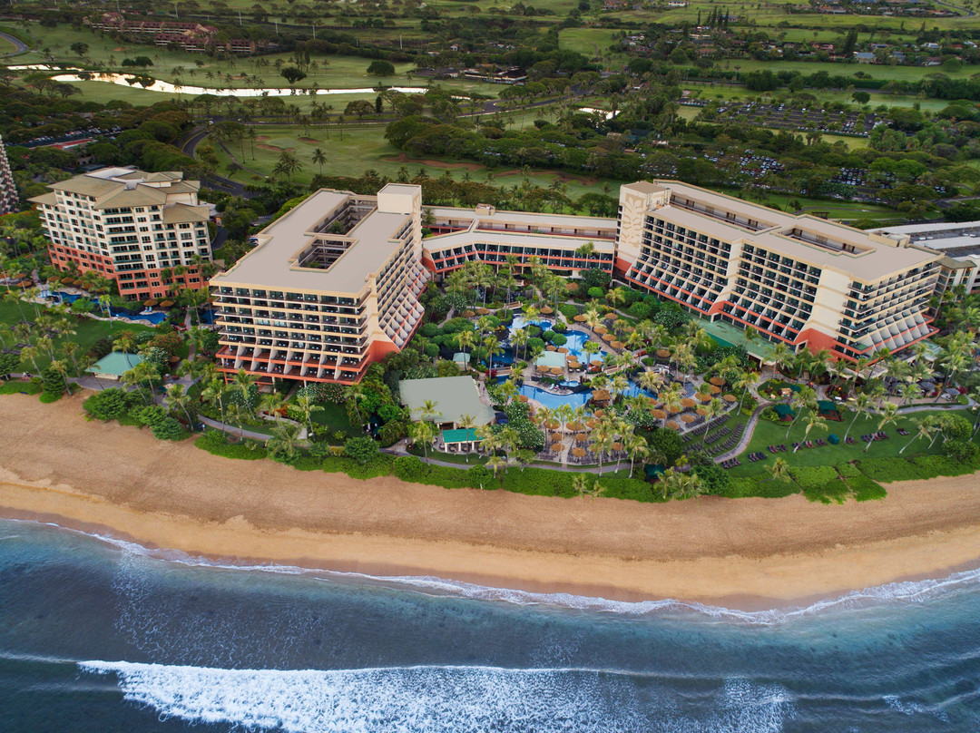 摩洛凯、毛伊及拉奈塔万豪毛伊岛俱乐部酒店主图
