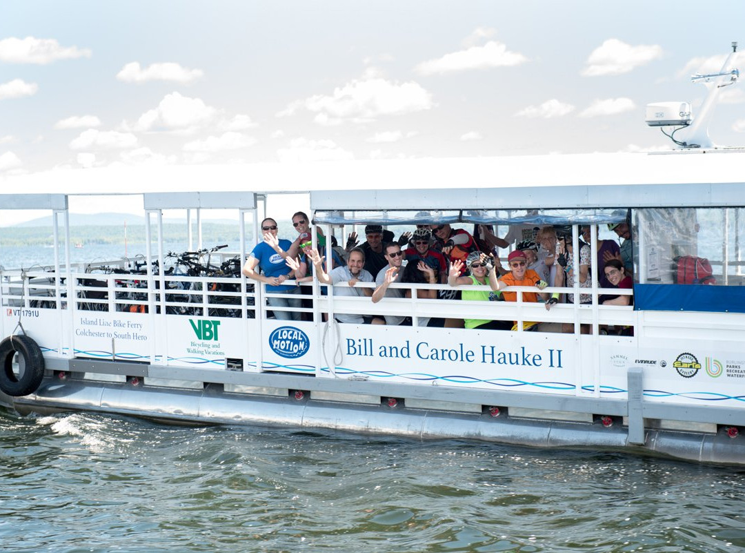 Local Motion-South Hero必去景点