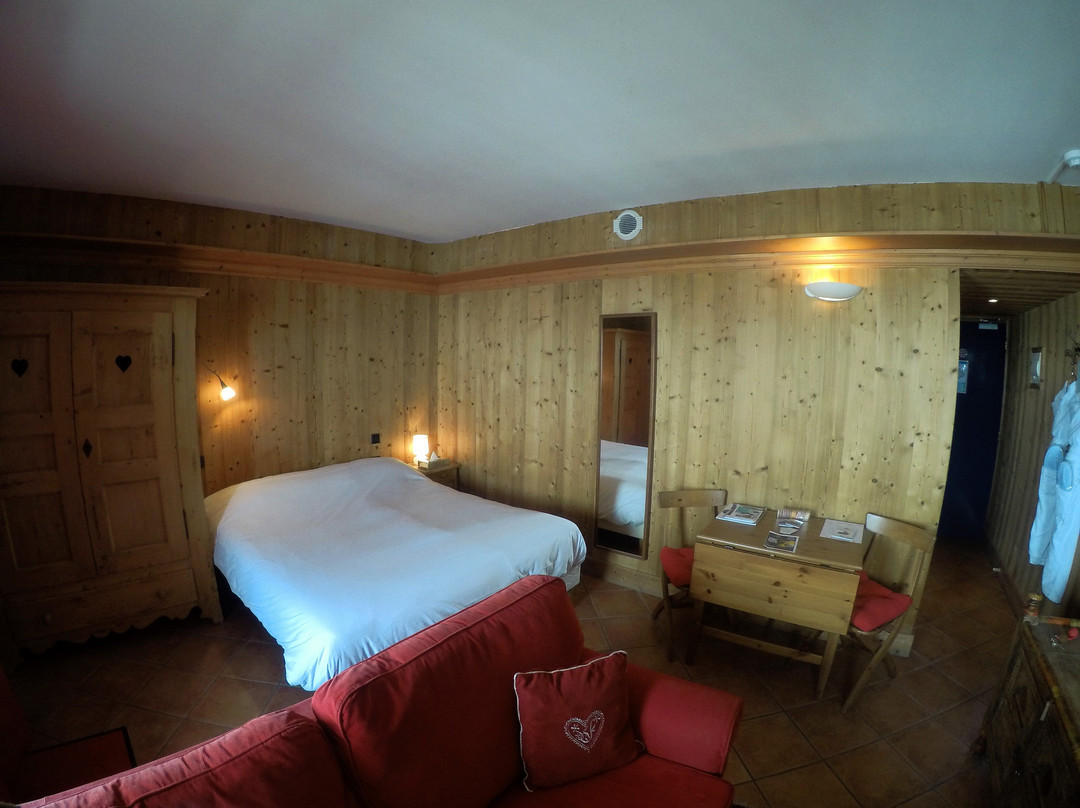 L'isatis Chalet Hotel主图
