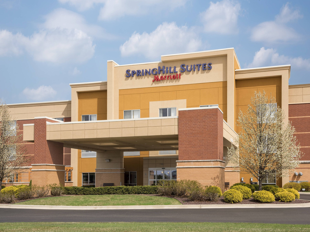SpringHill Suites by Marriott Midland主图