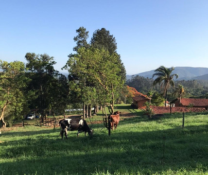 Pe do Morro-Cabreuva必去景点